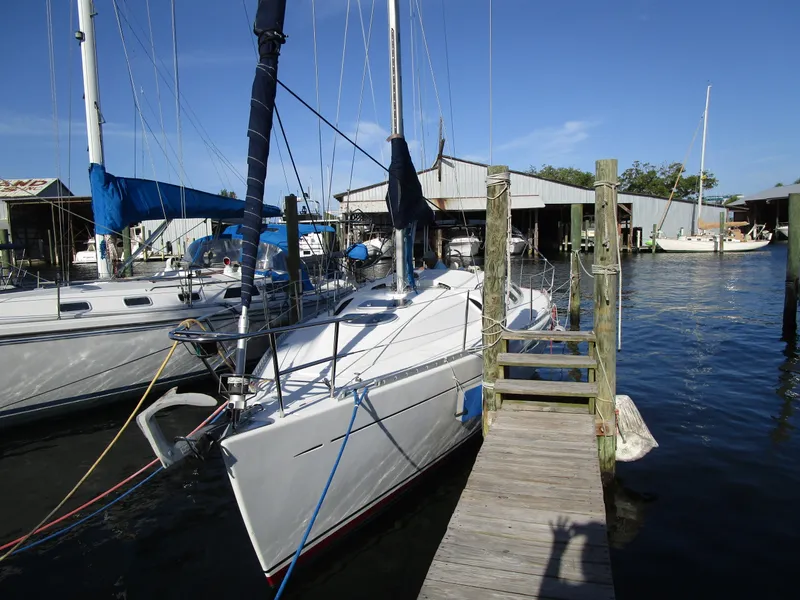 Slide: The Image of Beneteau First 36s7 1996 - 3