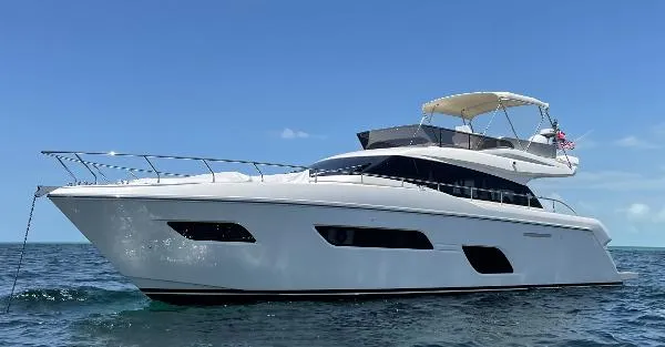 Slide: The Image of Ferretti 550 2021 - 1