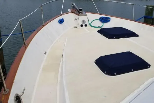 Slide: The Image of Albin 48 North Sea Cutter 1988 - 10