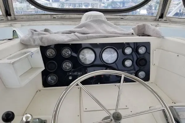 Slide: The Image of Albin 48 North Sea Cutter 1988 - 11