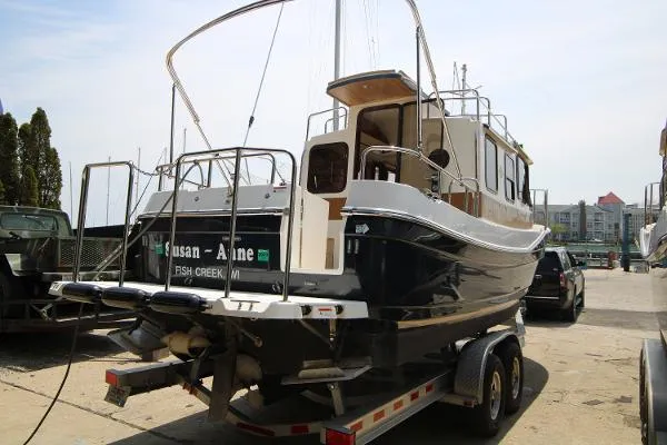 Slide: The Image of Ranger Tug R25SC 2014 - 3