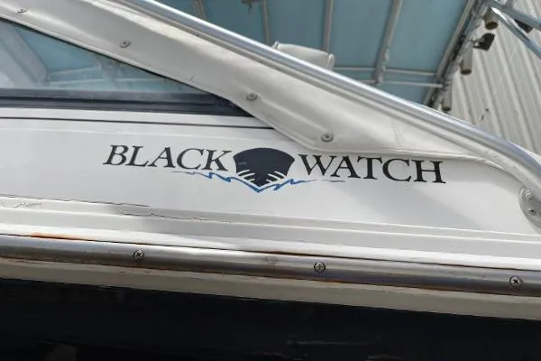 Slide: The Image of Black Watch 30 Express 1990 - 3