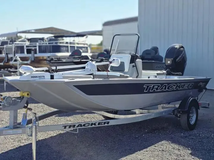 The Image of Tracker CLASSIC CC 2026 - 1