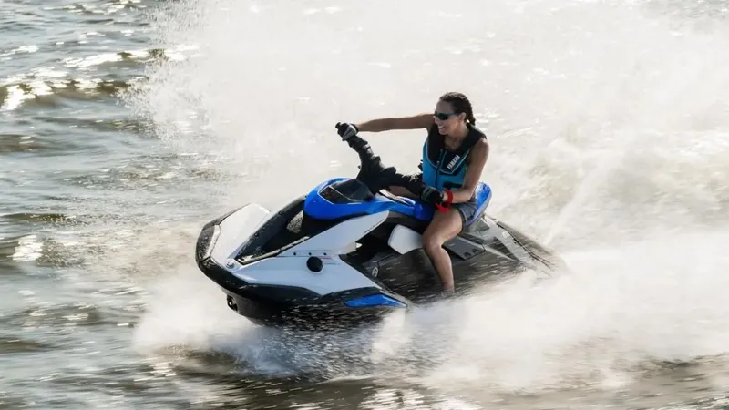 Slide: The Image of Yamaha JetBlaster 2026 - 10