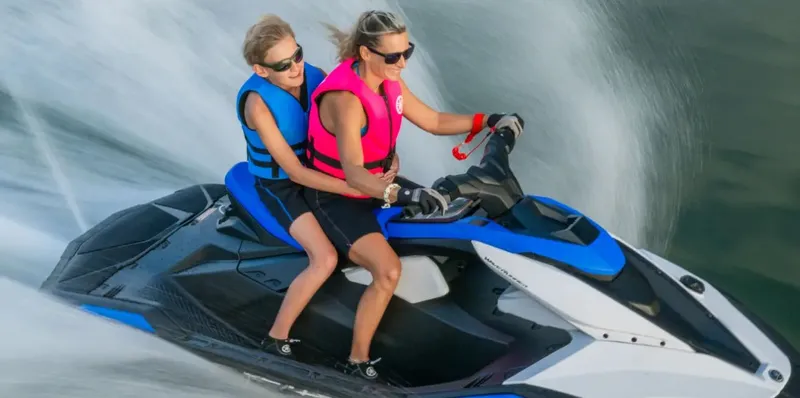 Slide: The Image of Yamaha JetBlaster 2026 - 2