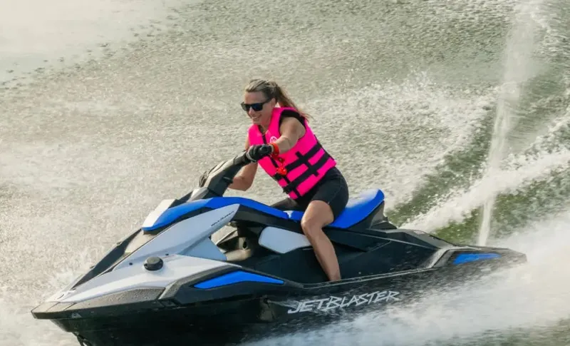 Slide: The Image of Yamaha JetBlaster 2026 - 4