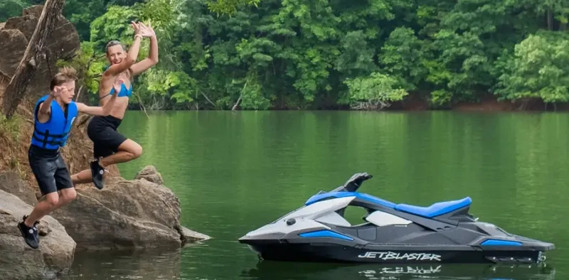 Slide: The Image of Yamaha JetBlaster 2026 - 5