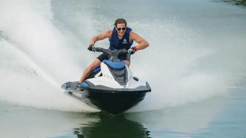 Slide: The Image of Yamaha JetBlaster 2026 - 8