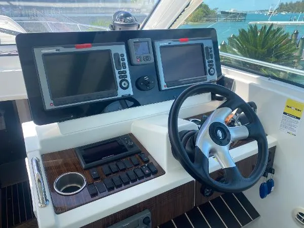 Slide: The Image of Cruisers 48 Cantius 2012 - 5
