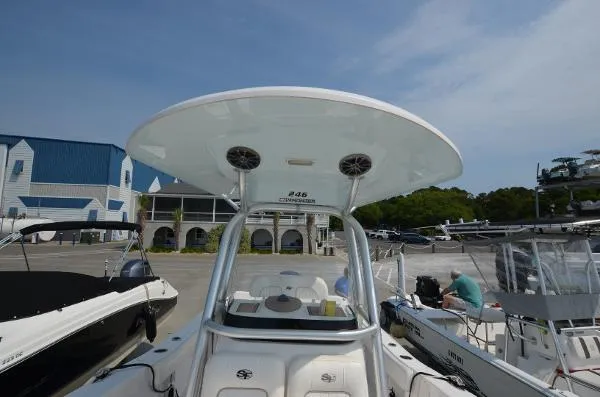 Slide: The Image of Sea Fox 246 Commander 2015 - 4