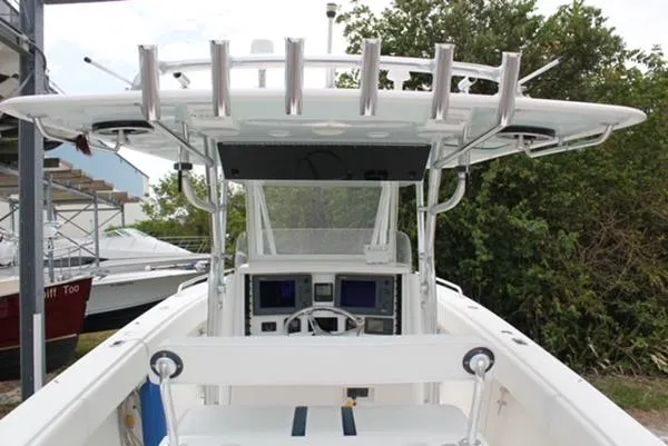 Slide: The Image of Venture 34 Cuddy 2004 - 8