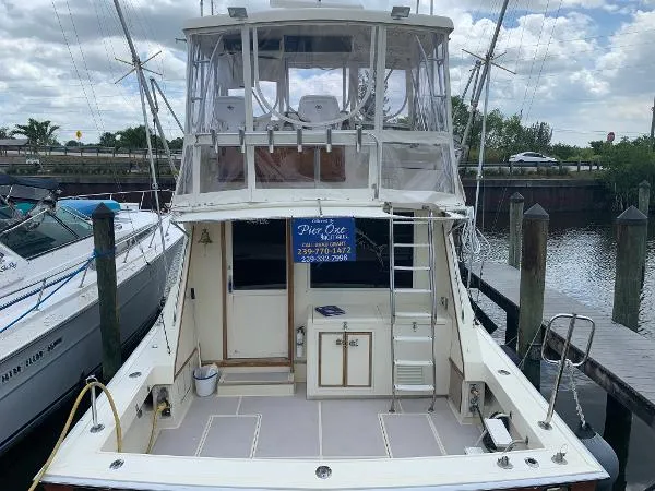 Slide: The Image of Viking Conv Sport Fisherman 1986 - 0