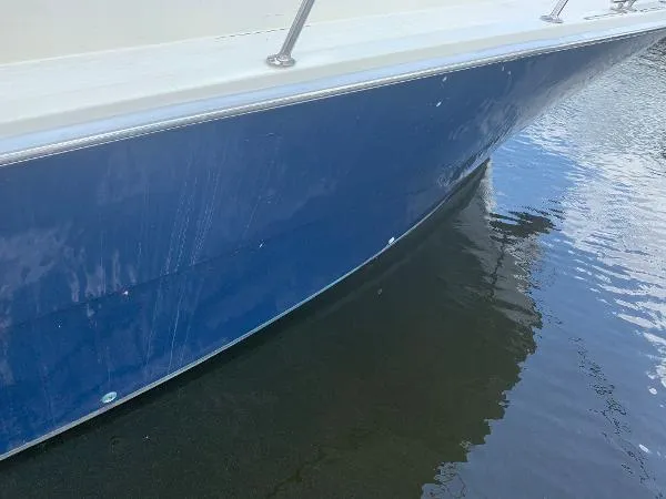 Slide: The Image of Viking Conv Sport Fisherman 1986 - 10