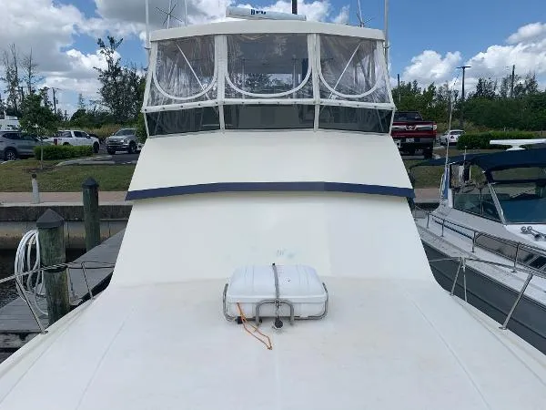 Slide: The Image of Viking Conv Sport Fisherman 1986 - 4