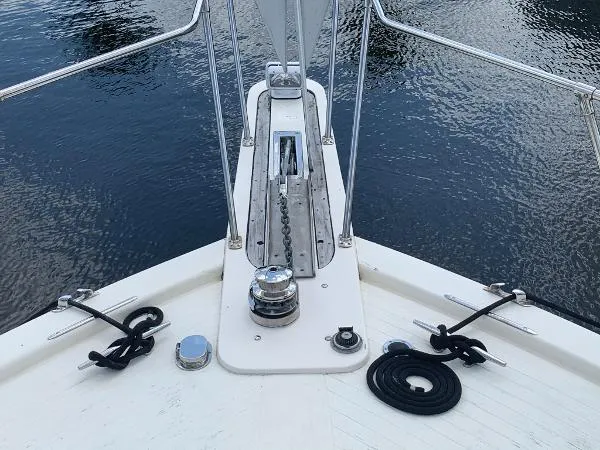 Slide: The Image of Viking Conv Sport Fisherman 1986 - 5