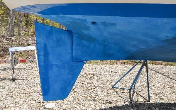 Slide: The Image of Sabre 28 MK III 1985 - 4