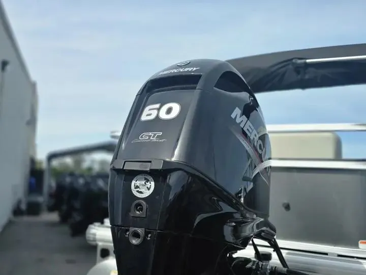 Slide: The Image of Sun Tracker Bass Buggy 18 DLX 2026 - 6