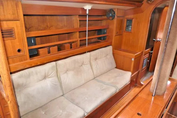 Slide: The Image of Nautor Swan 391 1984 - 4