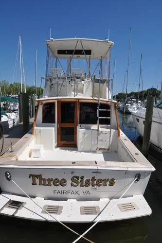 Slide: The Image of Egg Harbor 34 1990 - 2