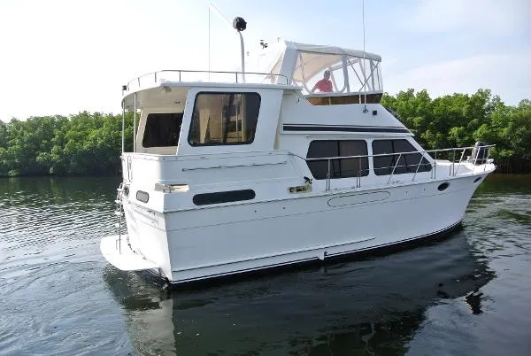 Slide: The Image of Aquarius Double Cabin Sundeck 1988 - 0