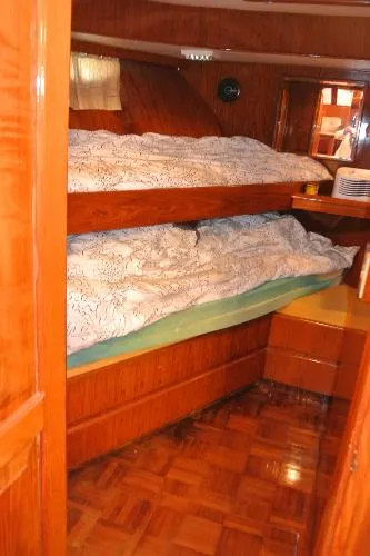 Slide: The Image of Aquarius Double Cabin Sundeck 1988 - 10