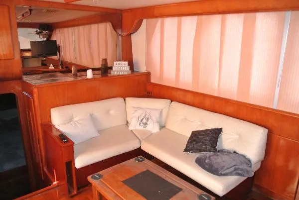 Slide: The Image of Aquarius Double Cabin Sundeck 1988 - 2