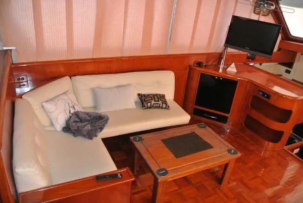 Slide: The Image of Aquarius Double Cabin Sundeck 1988 - 3