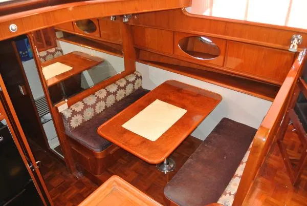 Slide: The Image of Aquarius Double Cabin Sundeck 1988 - 5
