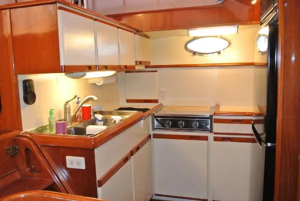 Slide: The Image of Aquarius Double Cabin Sundeck 1988 - 6