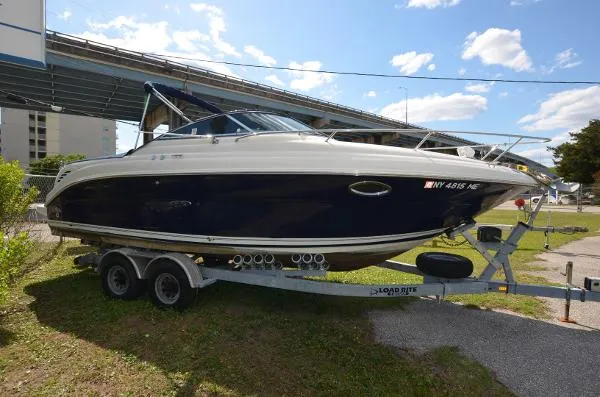 Slide: The Image of Sea Ray 250 Amberjack 2007 - 1