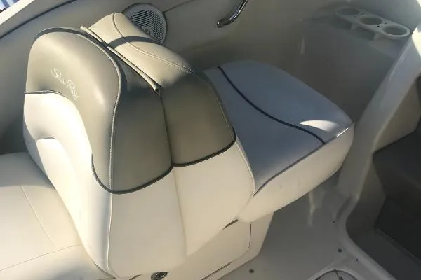 Slide: The Image of Sea Ray 250 Amberjack 2007 - 10