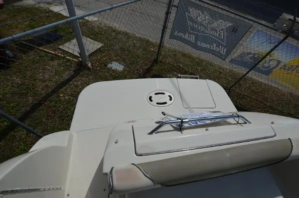 Slide: The Image of Sea Ray 250 Amberjack 2007 - 3