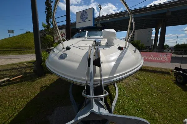Slide: The Image of Sea Ray 250 Amberjack 2007 - 4