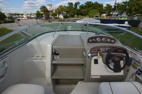 Slide: The Image of Sea Ray 250 Amberjack 2007 - 5