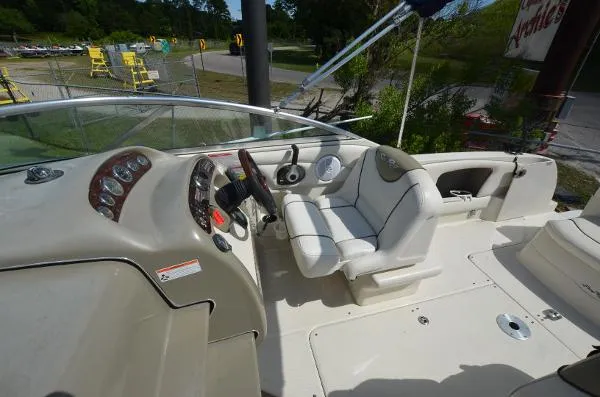 Slide: The Image of Sea Ray 250 Amberjack 2007 - 6