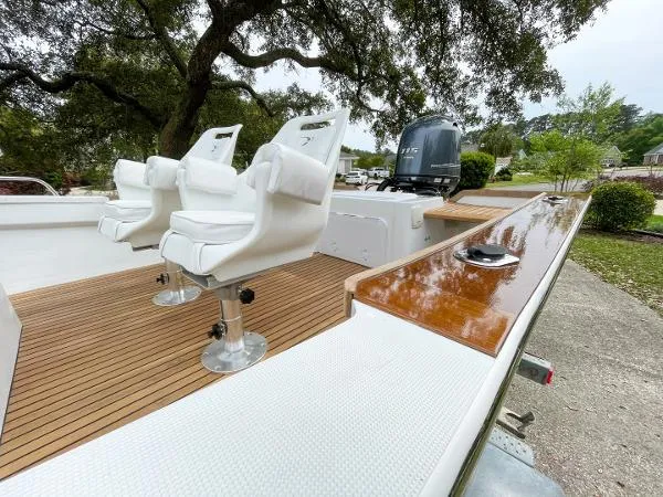 Slide: The Image of Cape Horn Yachts 17 1998 - 5