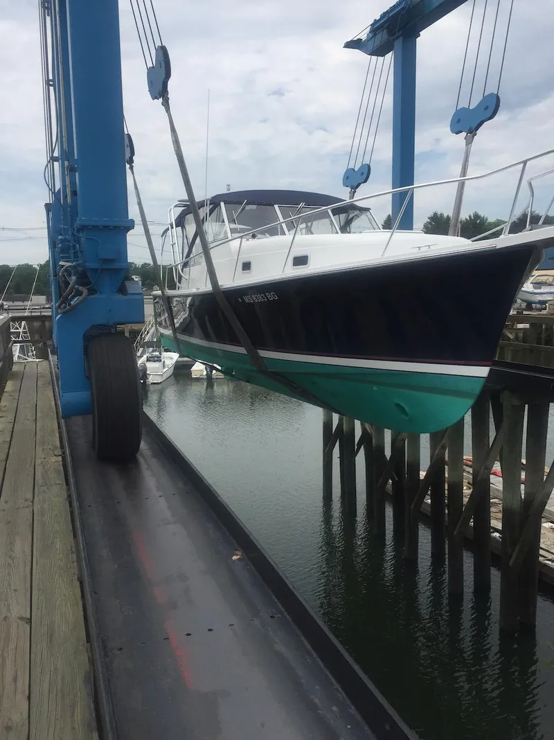 Slide: The Image of Mainship Pilot 34 2002 - 0