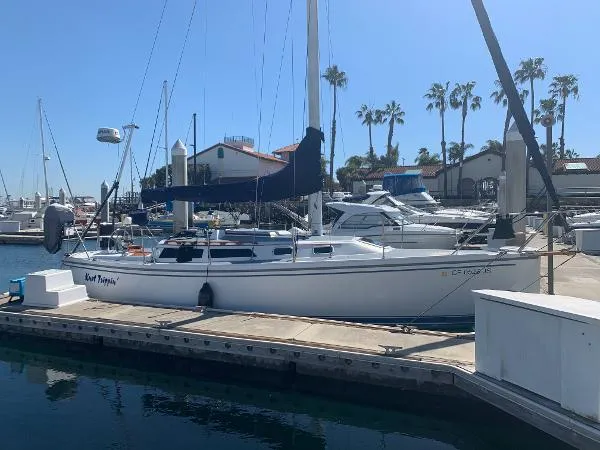 Slide: The Image of Catalina 30 1989 - 0