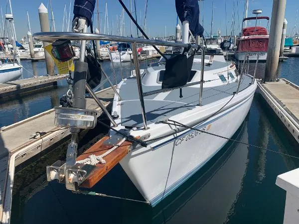 Slide: The Image of Catalina 30 1989 - 11