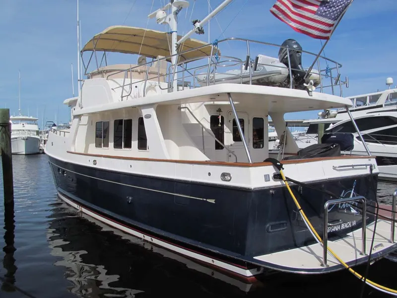 Slide: The Image of Selene 53 Trawler 2004 - 0