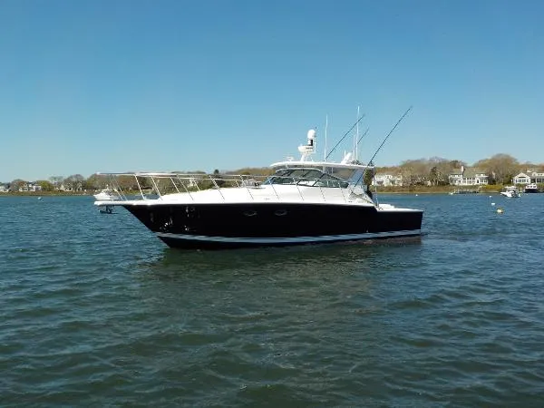 Slide: The Image of Tiara 4300 Open (CAT Powered) 1999 - 0