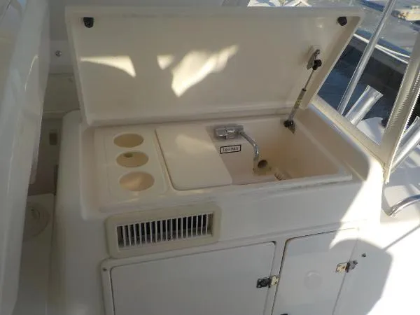 Slide: The Image of Tiara 4300 Open (CAT Powered) 1999 - 10