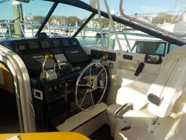 Slide: The Image of Tiara 4300 Open (CAT Powered) 1999 - 6
