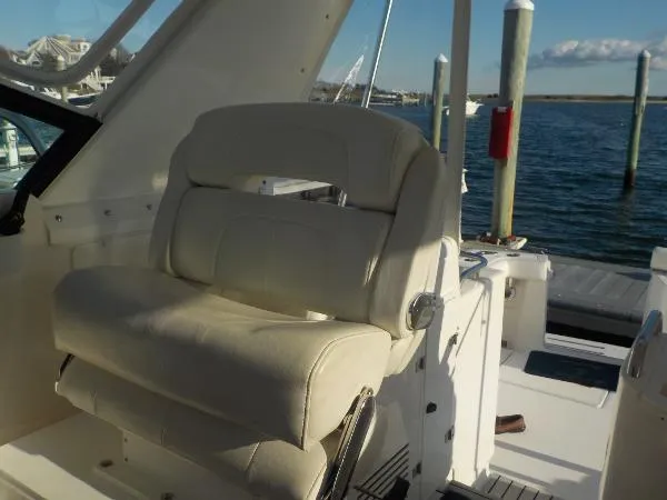 Slide: The Image of Tiara 4300 Open (CAT Powered) 1999 - 7