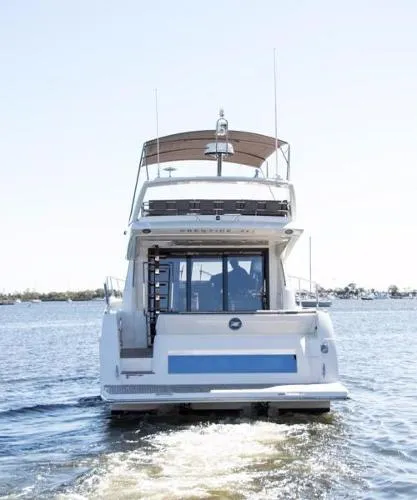 Slide: The Image of Prestige 460 Flybridge 2020 - 2