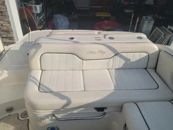 Slide: The Image of Sea Ray 210 Sundeck 2008 - 7