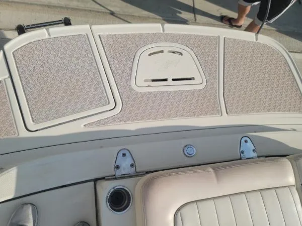 Slide: The Image of Sea Ray 210 Sundeck 2008 - 8