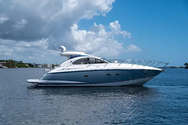 Slide: The Image of Sunseeker 47 PORTOFINO 2008 - 0