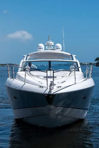 Slide: The Image of Sunseeker 47 PORTOFINO 2008 - 1