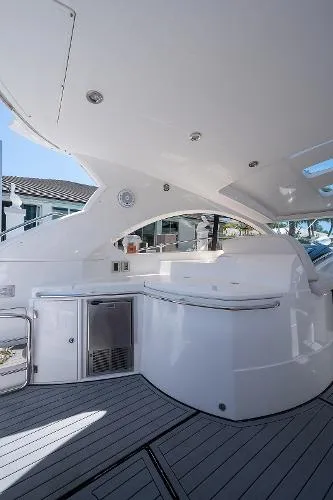 Slide: The Image of Sunseeker 47 PORTOFINO 2008 - 10